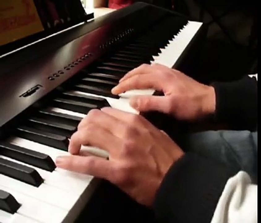 Alicia Keys - If I Ain't Got You on Piano