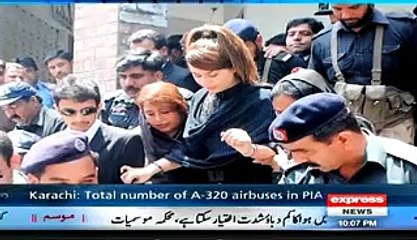 Model Ayyan Ali Case and Pakistan Challenges