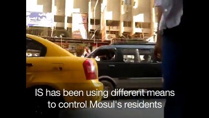 Breaking News Iraq How ISIS gains support in Mosul_ BBC News
