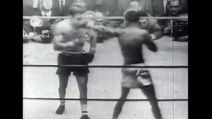 Jake LaMotta vs Sugar Ray Robinson - 13th Round