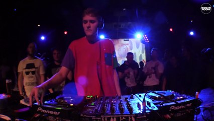 Shriekin Boiler Room Dublin DJ Set