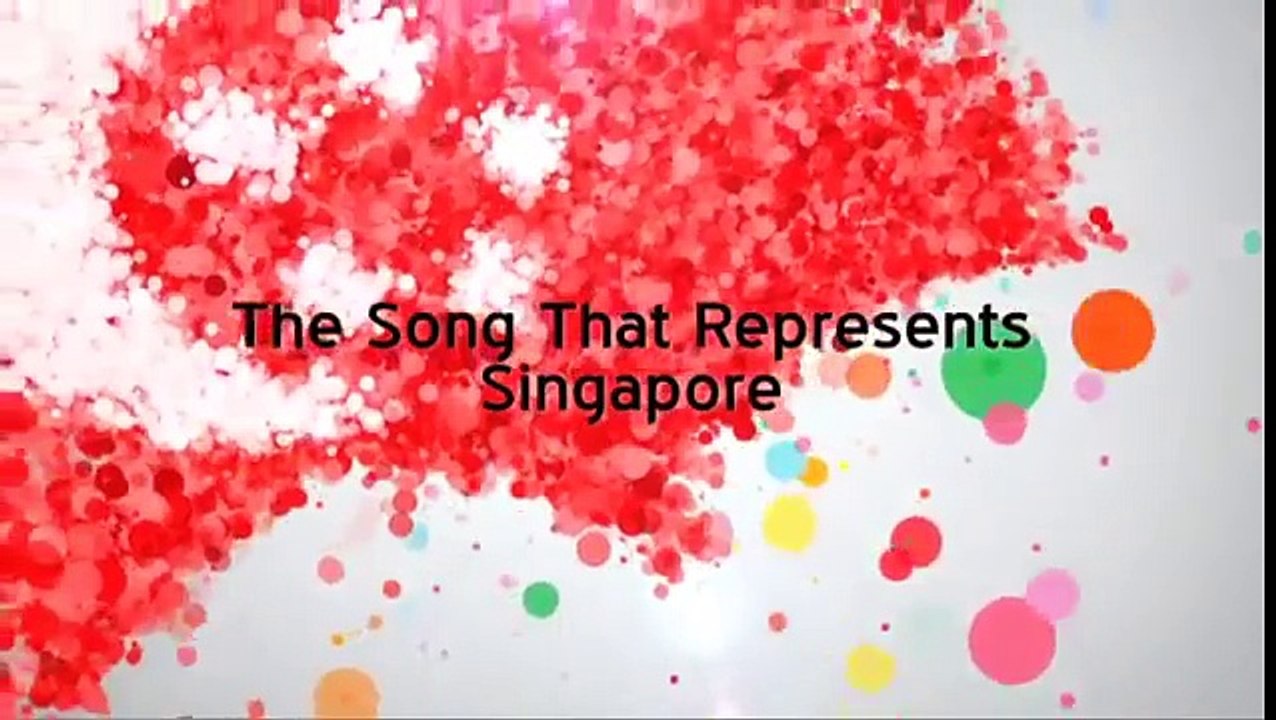 SG50: The Gift of Song - The Song That Represents Singapore