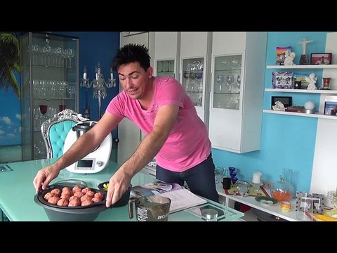 Thermomix TM5 Königsberger Klopse mit Kartoffeln von MrThermomen Matthias