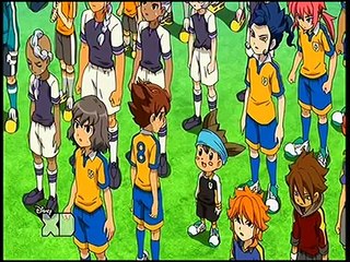 Inazuma Eleven Go Galaxy (En Español) Cap.1