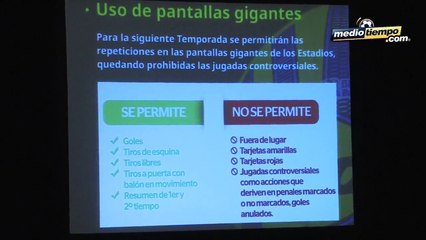 Sufrirá Liga MX modificaciones en su reglamento
