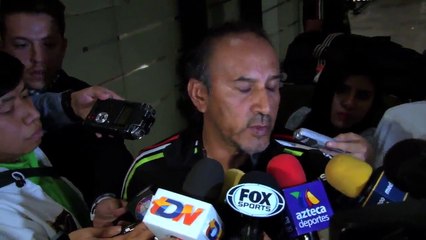 Lamenta ‘Potro’ tristes días de Selección