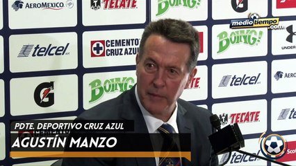 Cruz Azul busca cinco refuerzos