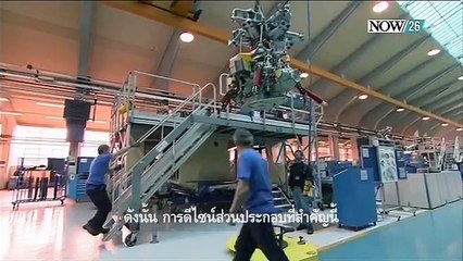 ซูเปอร์เฮลิคอปเตอร์ (SUPER CHOPPER) _ Mega Factories มหัศจรรย์ยานยนต์