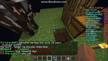 Minecraft Skyblock Fatih'in Sesi Kısık :D w/Süperİkili01