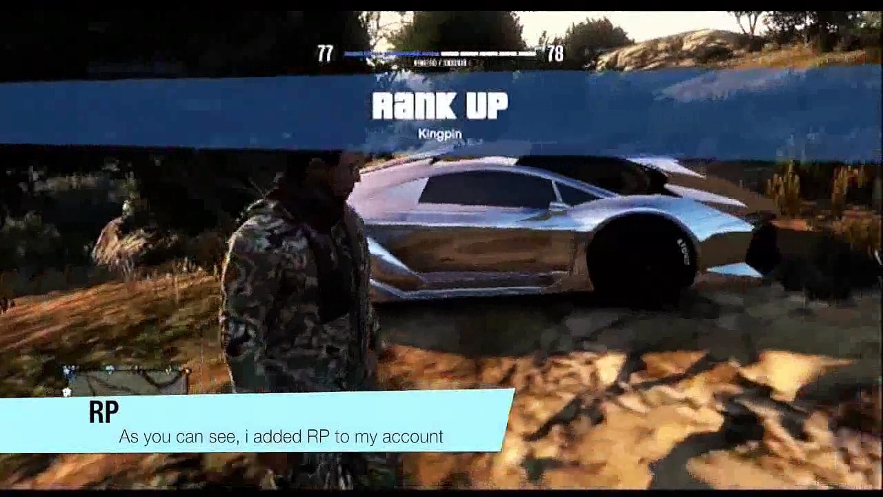 GTA V - Neuer Schneller Money (Geld) Glitch - Info Video - Alle Konsolen - XBOX ONE/360 ,PS3/PS4