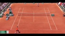 Novak Djokovic vs Stanislas Wawrinka   Roland Garros 2015