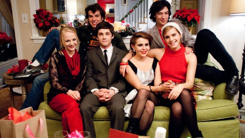 The perks of being discount a wallflower full movie dailymotion