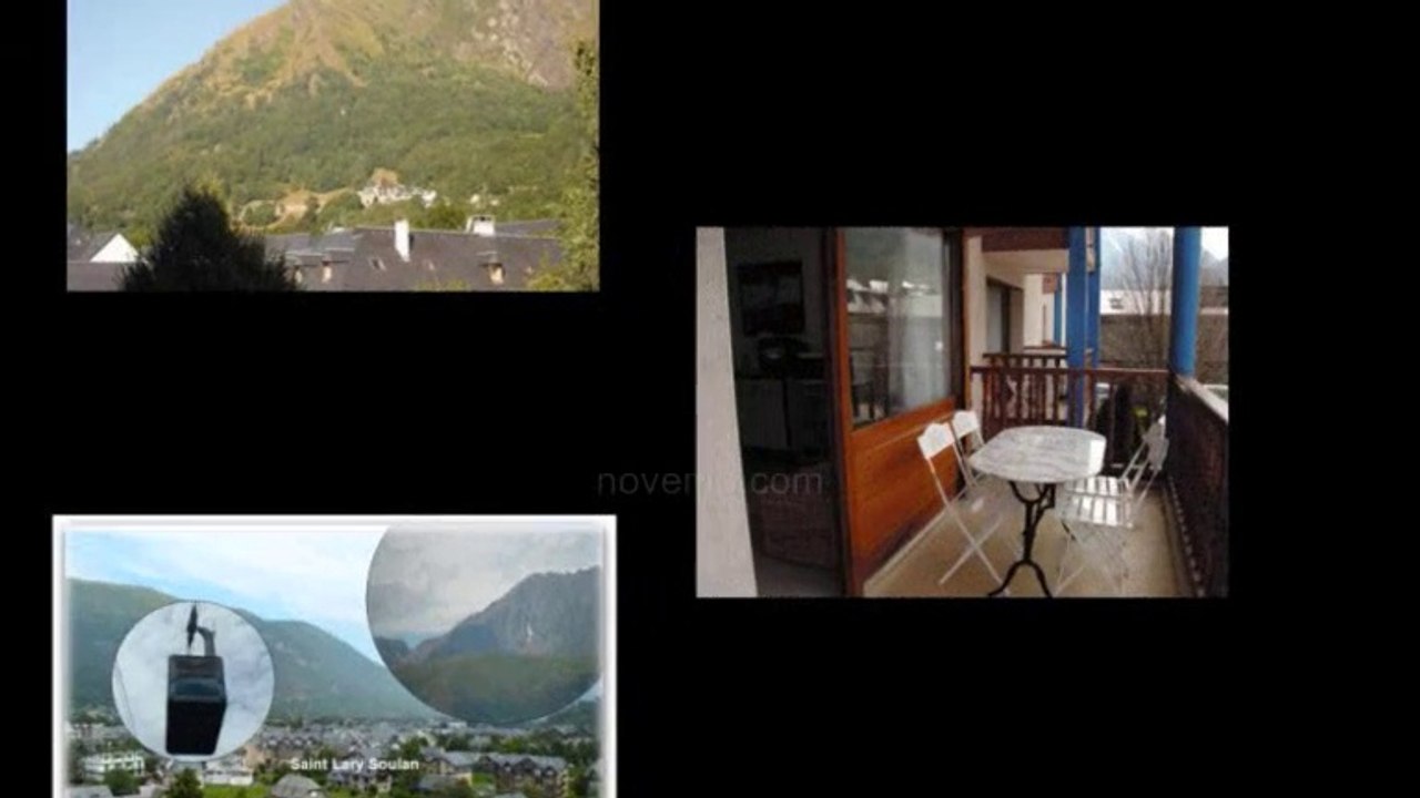 Location appartement à louer Saint Lary Soulan (65170) entre particuliers – Bon plan Hautes Pyrénées
