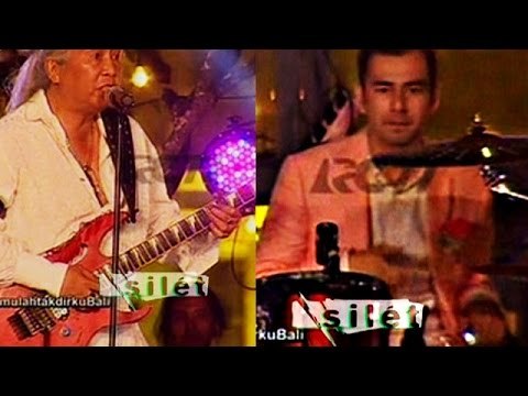 Duet Gideon Tengker Bersama Raffi Ahmad - Silet 16 November 2014