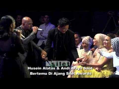 Husein Akrab dengan Andi Arsyil - Silet 25 November 2014