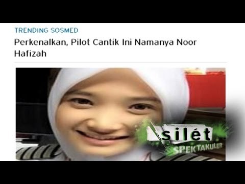 Silet Spektakuler, Fenomena Noor Hafizah - Silet 20 Desember 2014