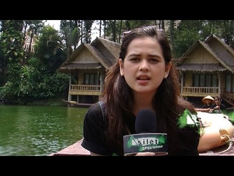Silet Spektakuler, Cut Meyriska Liburan di Garut - Silet 17 Desember 2014