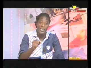 MAME GOOR conseille  WALY SECK
