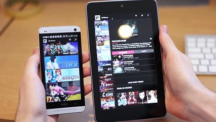 Top 4 Anime Streaming Apps For Android