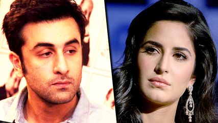 Ranbir Kapoor And Katrina Kaif In Trouble