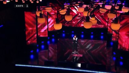 [DK] X Factor 2013 - Yasmin (Audition 2) HD