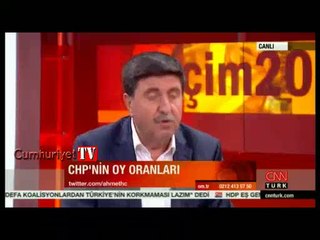 Altan Tan'dan CHP'ye inekli gönderme