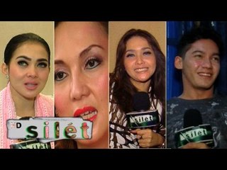 Resolusi Para Selebriti di 2015 - Silet 02 Januari 2015