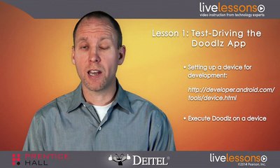 Android App. Learning objectives - 02-01