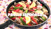 Cómo Hacer Paella Japonesa (How to Make Japanese Paella) フライパン パエリア レシピ