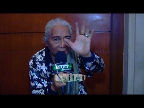 Salam Gideon Untuk Raffi-Gigi - Silet 19 November 2014