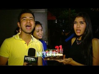 Kejutan Ultah Syahnaz - Silet 30 Oktober 2014