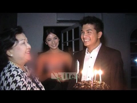 Kejutan Pesta Ulang Tahun Glenn Alinsky - Silet 22 Oktober 2014