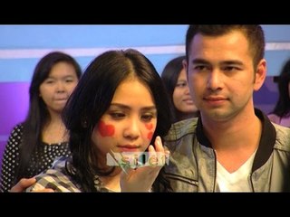 Tangis Bahagia Gigi - Silet 16 Oktober 2014