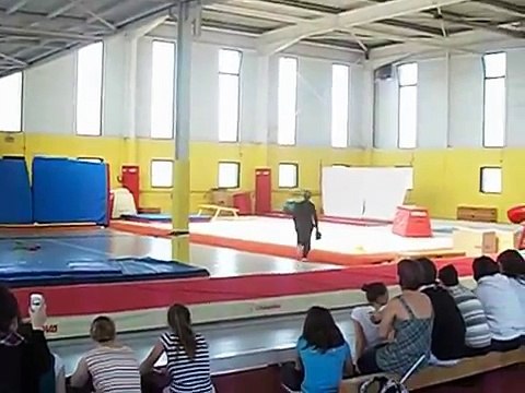 Atelier cirque - Charlie Chaplin (L2 STAPS Poitiers)