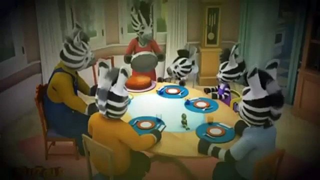 zou le zebre dessin animé Zou joue au cricket francais complet 2015
