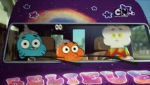 Cartoon Network UK HD The Amazing World Of Gumball April 2015 Promo