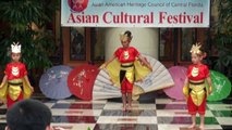 Butterfly Dance - Asian Cultural Festival 2015