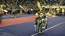 Mens Chicken Dance Special Finals, First Nations University of Canada Powwow 2011