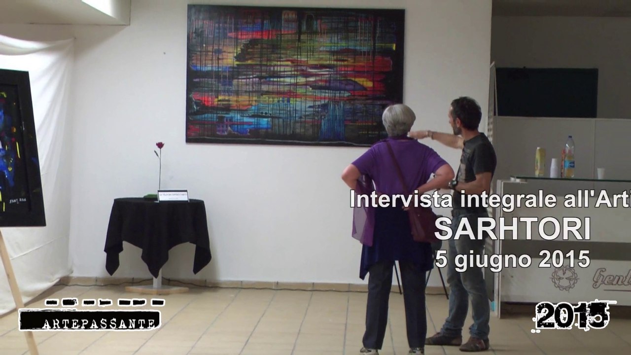Sarhtori * intervista integrale