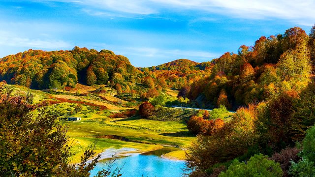 Красивая инструментальная музыка счастья для души