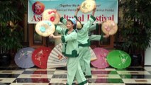 Farmer Dance - Asian Cultural Festival 2015