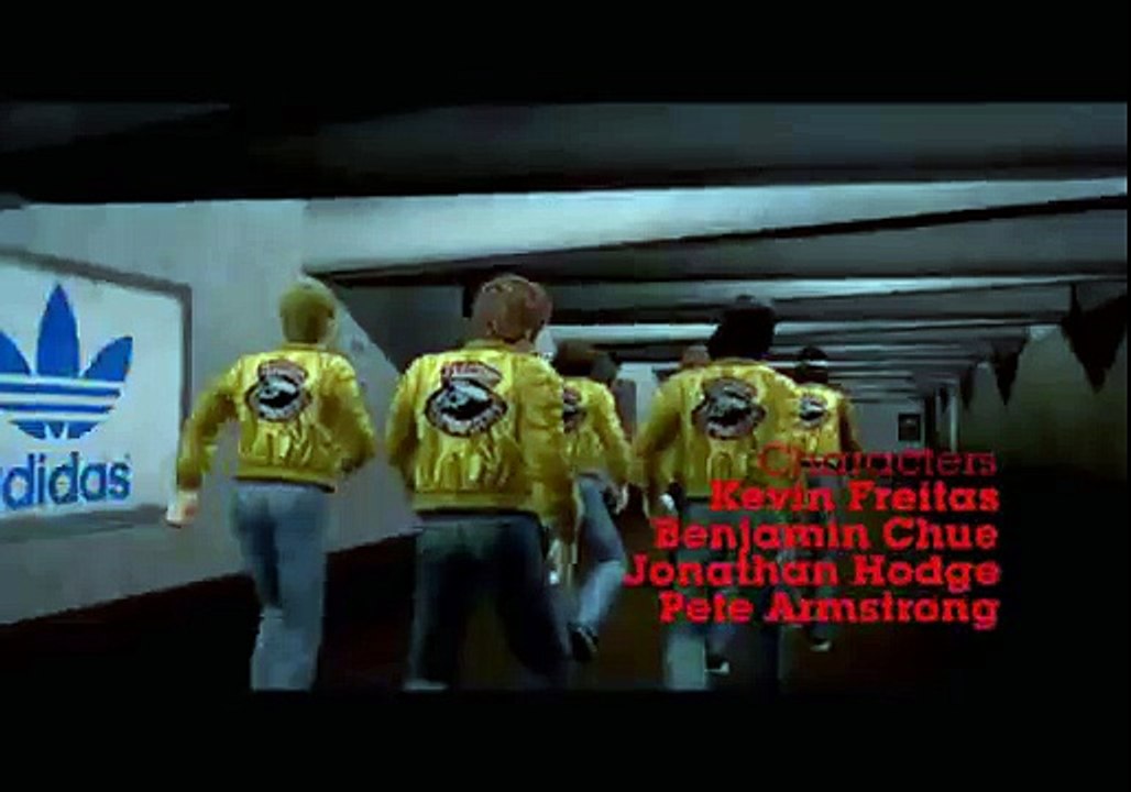 The Warriors Opening Intro