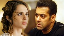 Kangana Ranaut REFUSES Salman Khan's SULTAN