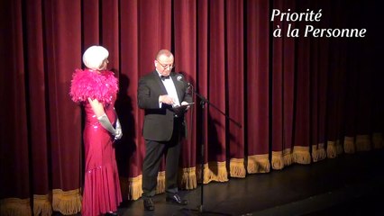 Serge Bizouerne lors de l’anniversaire des 15 ans de DOMPLUS : les usages en matière de relation sont bousculés