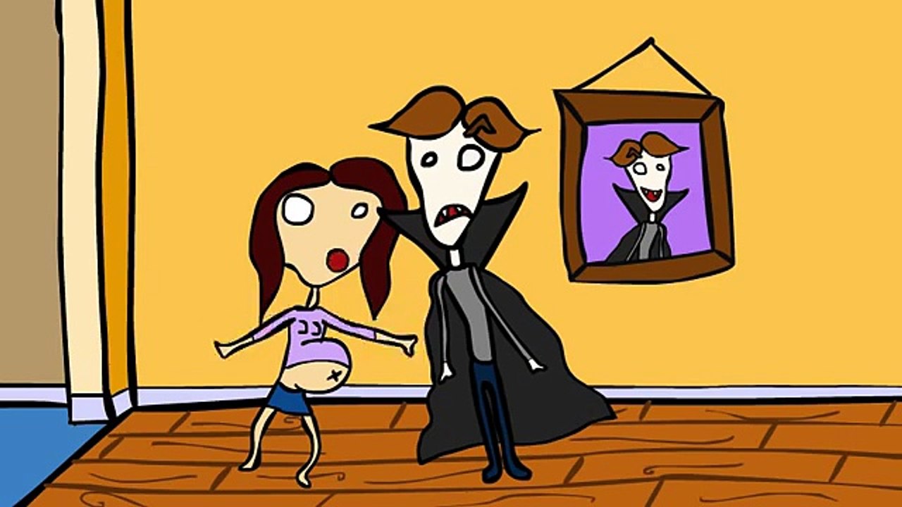 Twilight / Breaking Dawn Spoof - Breaking Bella