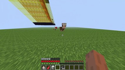 TEK KOMUT BLOĞU İLE NELER YAPABİLİRİZ! - NASIL SÜPER KAHRAMAN OLUNUR! - BATMAN