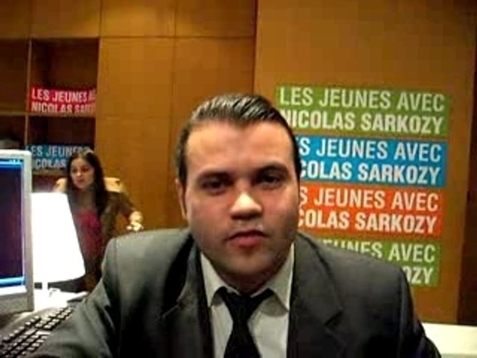 Vincent Ducrey pour les jeunes