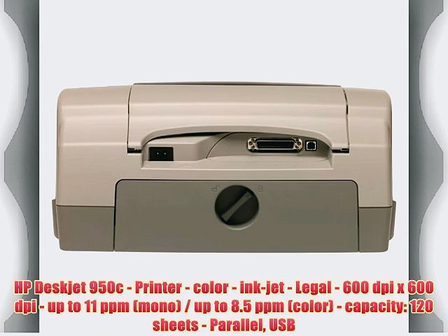 hp 950c printer
