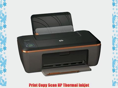 HP Deskjet 2510 All-in-One
