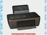 HP Deskjet 2510 All-in-One